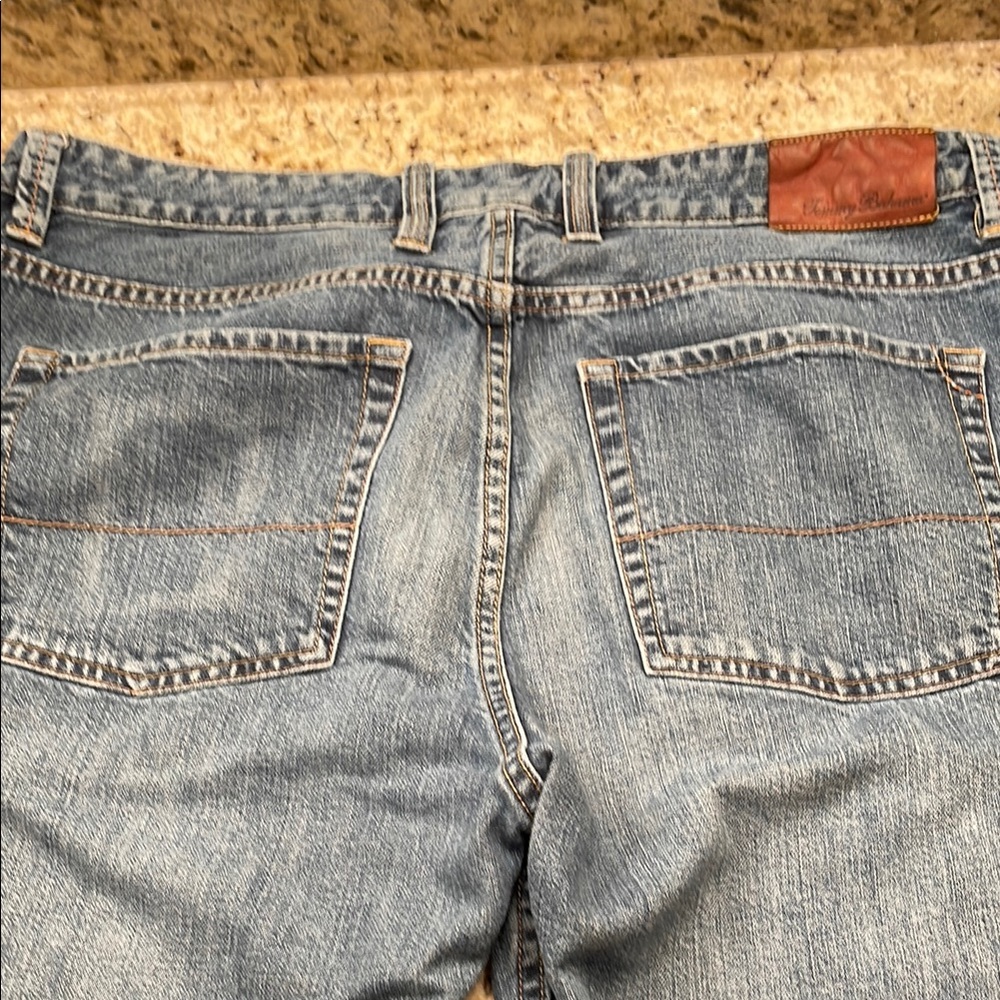Men's  Tommy Bahama Blue Jeans